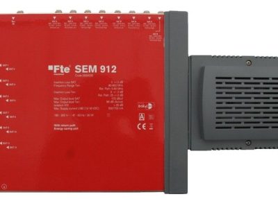 FTE SEM912 SEM Series 9/12 Active Multiswitch