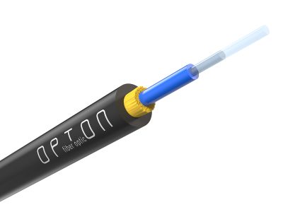 Opton Fiber Optic Cable 4 Core SM 9 /125 G657A2 1000m