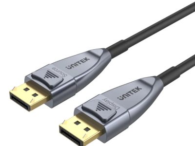 Unitek DisplayPort 1.4 Cable ActiveOptical 8K/240Hz 20.0m C1618GY