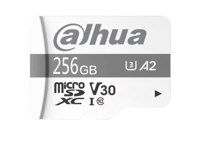Dahua 256GB MicroSD Video Surveillance Card TF-P100/256G