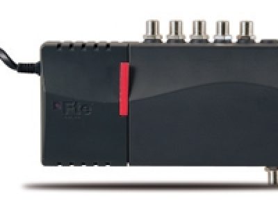 FTE ZM350 Lte Multiband Amplifier 3U/2V Aluminium