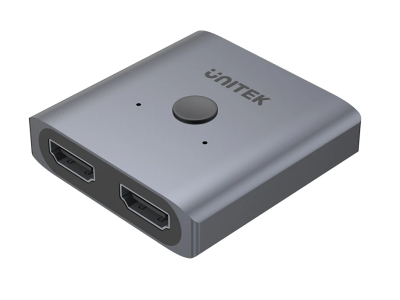 Unitek V1127A 4K HDMI 1in2 Out/2in1 Out Switch