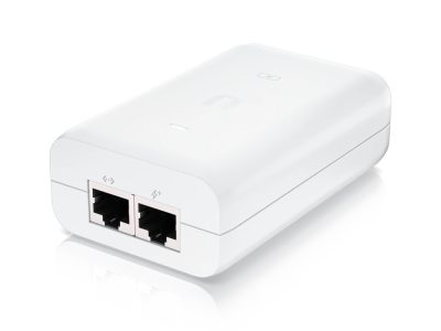 Ubiquiti Gigabit PoE adapter 48V/30W U-POE-AT