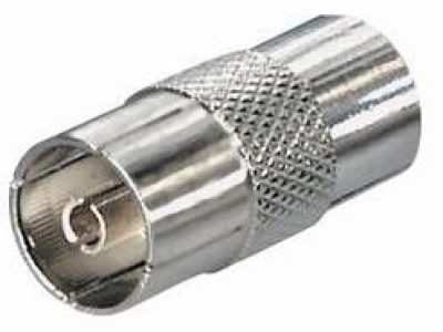 Coaxial Coupler Female-Male FS8/9ML