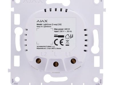 AJAX Automation Wall LightSwitch(2 Way)