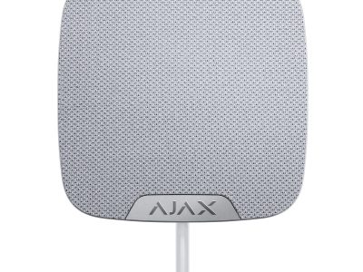 AJAX FIBRA HomeSiren White (Requires License)
