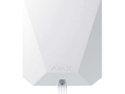 AJAX FIBRA Hub Hybrid 2G White (Requires License)