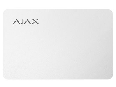 AJAX Pass Smart Card
