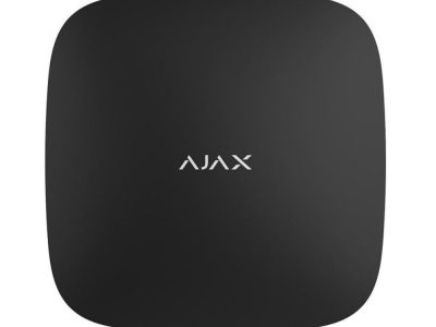 AJAX Rex2 Wireless Video Range Extender Black