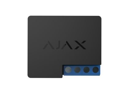 AJAX WallSwitch black