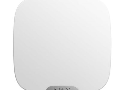 AJAX Wireless Outdoor BrandPlate White