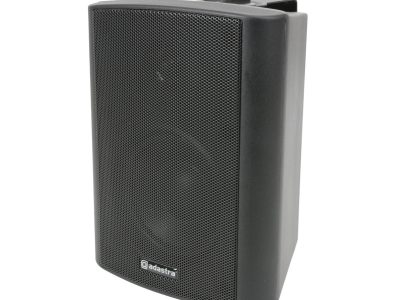 Adastra BC6V 6.5” 30W Speakers Black 952.717UK