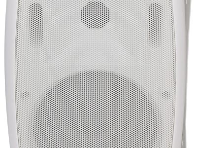 Adastra BM5V-W 100V Onwall Indoor Speaker 5.25” 30W White 952.504UK
