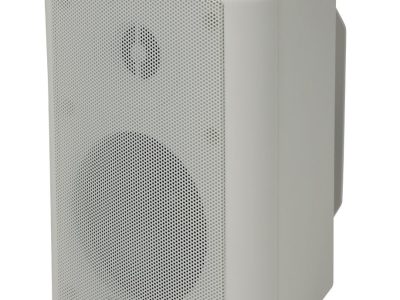 Adastra BP4V-W 100V 4” 35W Onwall Speaker White 952.812UK