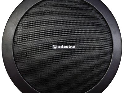 Adastra EC56V-B Ceiling Speaker 5” 6W Black 952.178UK