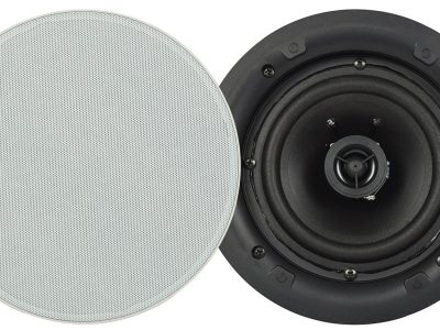 Adastra LP5V 100V Flat Ceiling Speaker 5.25” 20W 952.260UK