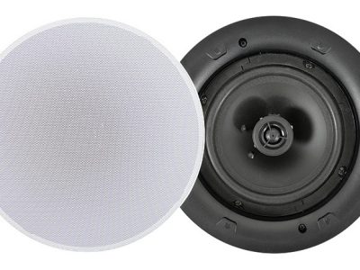 Adastra LP6V Flat Ceiling Speaker 6.5” 20W 952.261UK