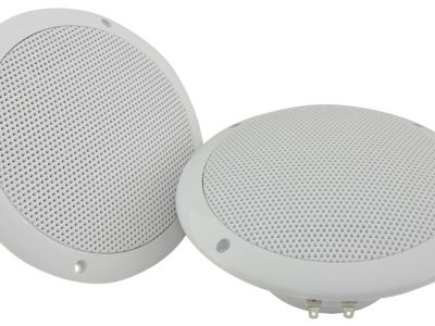 Adastra OD6 6.5” Water Resistant Ceiling Speakers (pair) 125.063UK
