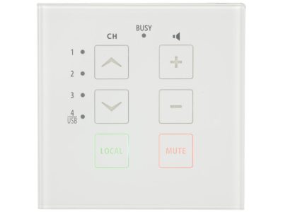 Adastra Touch Wall Plate for RZ45 Matrix 953.050UK