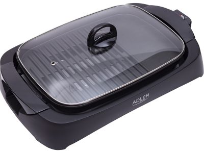 Adler AD6610 Electric Grill 3000W with Non Stick Coating