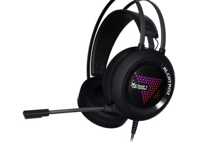 Alcatroz X-Craft HP-3 PRO USB Audio 7.1 Gaming Headset