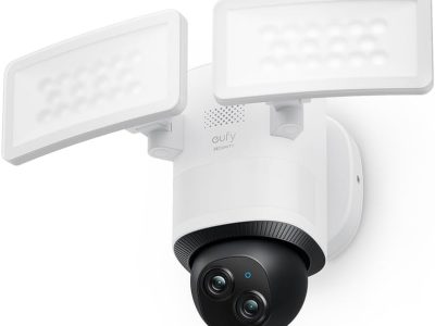 Anker Eufy Security Floodlight Camera E340