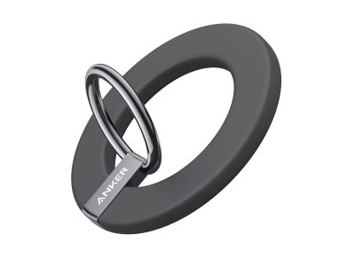 Anker Mag-Go Ring Holder Black