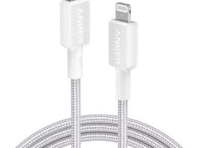 Anker Mobile Cable USB C to MFI 1.8m 541 Eco-Bio White