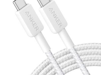 Anker Mobile Cable USB-C to USB-C 1.8m 322 White