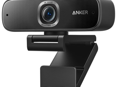 Anker PowerConf AI C302 2K Webcam