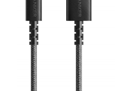 Anker PowerLine Select+ USB-A to MFI 0.9m Black