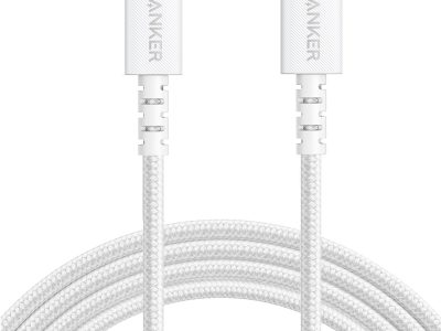 Anker PowerLine Select+ USB-C to MFI Lightning 1.8m White