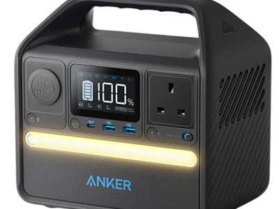 Anker SOLIX Powerhouse 521 Portable Power Station 256WH UK