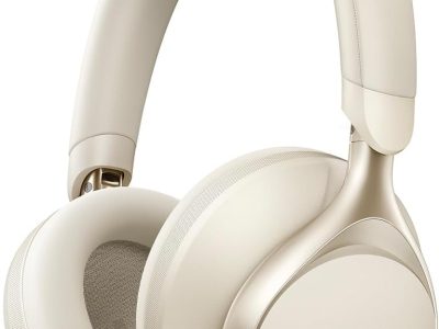 Anker Soundcore Headphones HiRes ANC Space One White