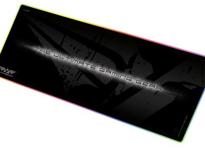 Armaggeddon AS-33R Pro Gaming Large RGB Mousepad