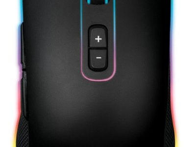 Armaggeddon Falcon 3 Pro-Gaming Mouse 10000CPI Macro-Able RGB