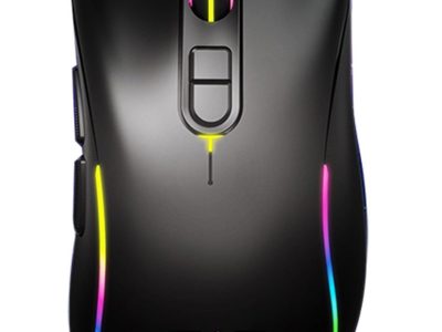 Armaggeddon Raven V Pro-Gaming Mouse with Free Mousemat