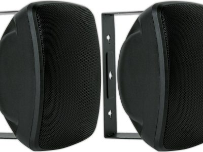 Artsound ASW65.2B Outdoor Speakers 175W Black (pair)