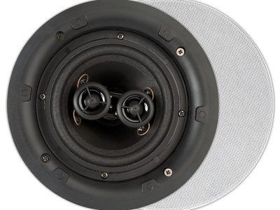 Artsound FLAT FL550 Round Speaker Stereo 100W (Single)