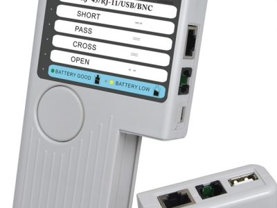 Noyafa NF-3468 Network Tester RJ45/USB/BNC