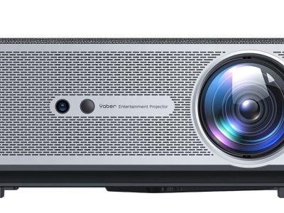 Yaber K1 Full HD LED Projector WiFi6/BT 650 Ansi