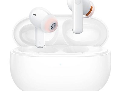 Baseus Headphones In Ear TWS ANC MZ10 White