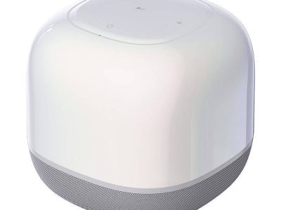Baseus Speaker Wireless AeQur V2 Moon White