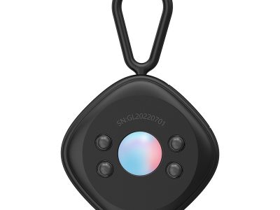 Baseus VA Heyo Camera Detector Black