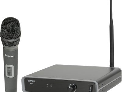 Chord NU1-H UHF Wireless Handheld Microphone 863.1MHZ 171.981UK