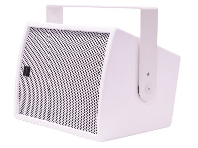 Citronic CS-610W Speaker 6” 100W White 178.672UK