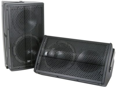 Citronic CX-8088 8” Passive Speakers 100W 170.353UK (pair)
