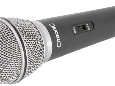 Citronic DMCO3 Dynamic Microphone 173.863UK