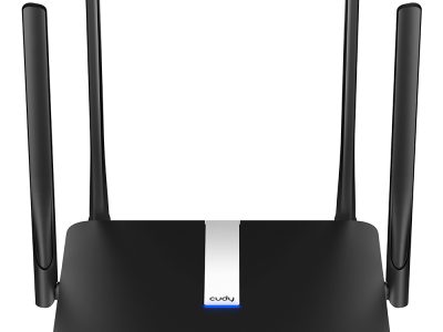 Cudy WR AC1200 Dual Band Wi-Fi 4G Router LT500