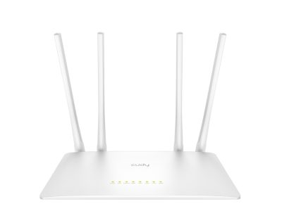 Cudy WR1200 AC1200 Dual Band Wi-Fi Router